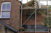 free Pucknall home extension quotes