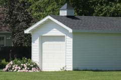 Pucknall outbuilding construction costs